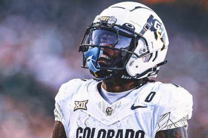 Colorado star Travis Hunter 'should play for certain' vs. Arizona