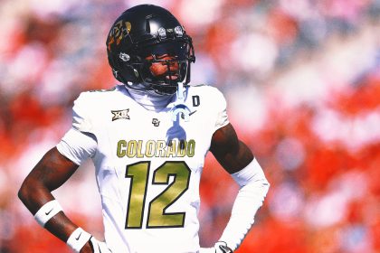 Colorado's Deion Sanders: Travis Hunter is 'feeling much better,' will play vs. Cincinnati