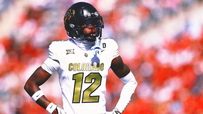 Colorado's Deion Sanders: Travis Hunter is 'feeling much better,' will play vs. Cincinnati