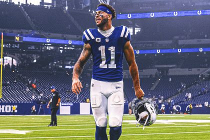 Colts WR Michael Pittman Jr. likely out for multiple weeks with back injury