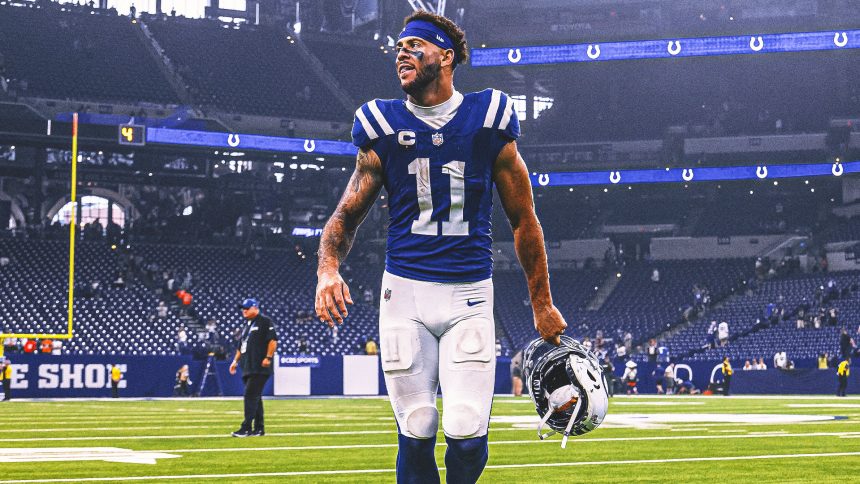 Colts WR Michael Pittman Jr. likely out for multiple weeks with back injury