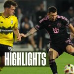 Columbus vs. Inter Miami CF Highlights | MLS on FOX