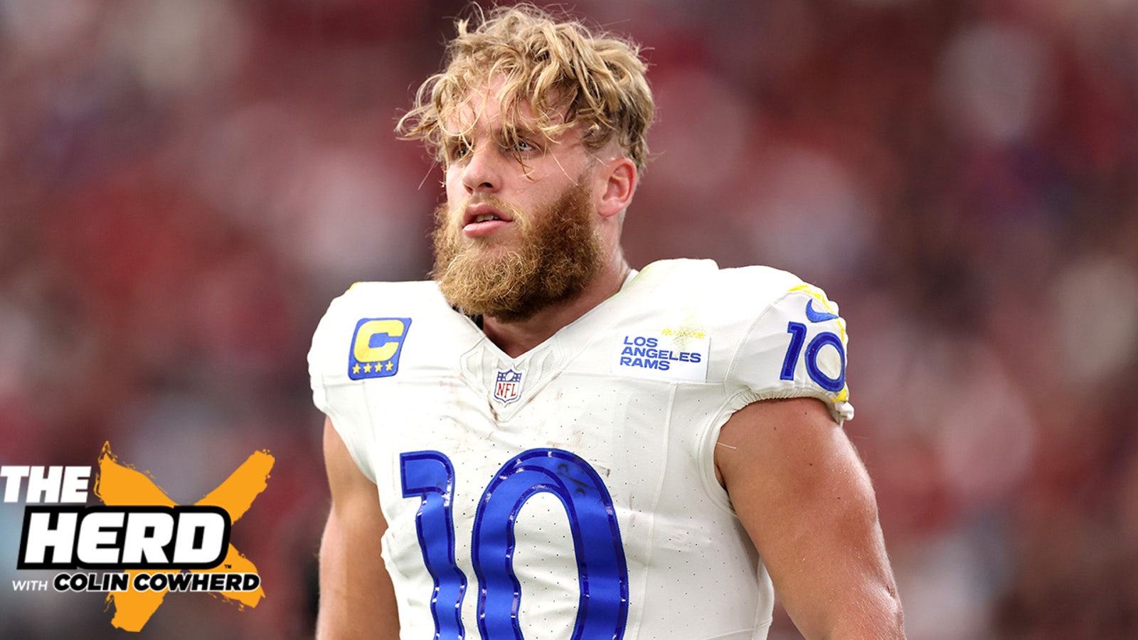 Will the Rams get the value they seek for Cooper Kupp? 