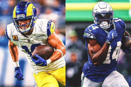 Cooper Kupp, DK Metcalf headline WRs who could move before trade deadline