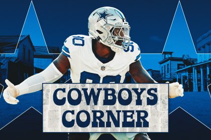 Cowboys Corner: CeeDee breakout incoming? Can ailing defense slow Steelers?