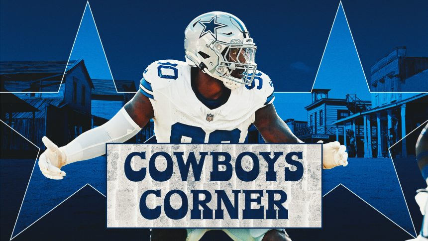 Cowboys Corner: CeeDee breakout incoming? Can ailing defense slow Steelers?