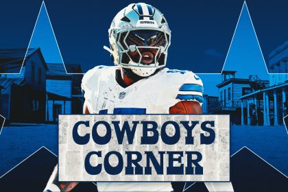 Cowboys Corner: Dak Prescott turnover-prone? Defensive X-factors? Feed Zeke?