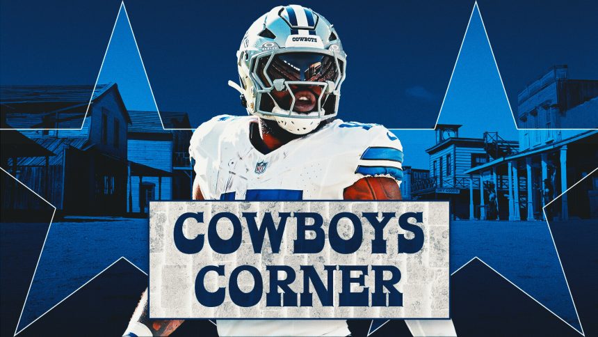 Cowboys Corner: Dak Prescott turnover-prone? Defensive X-factors? Feed Zeke?