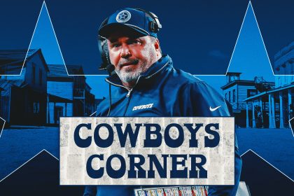 Cowboys Corner: Grading the season so far, including an 'F' for defense