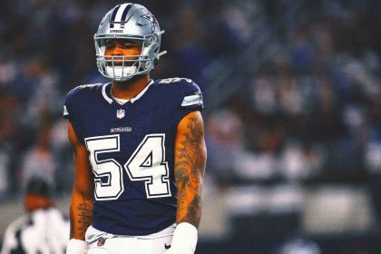 Cowboys DE Sam Williams suspended 3 games for violating NFL's personal conduct policy