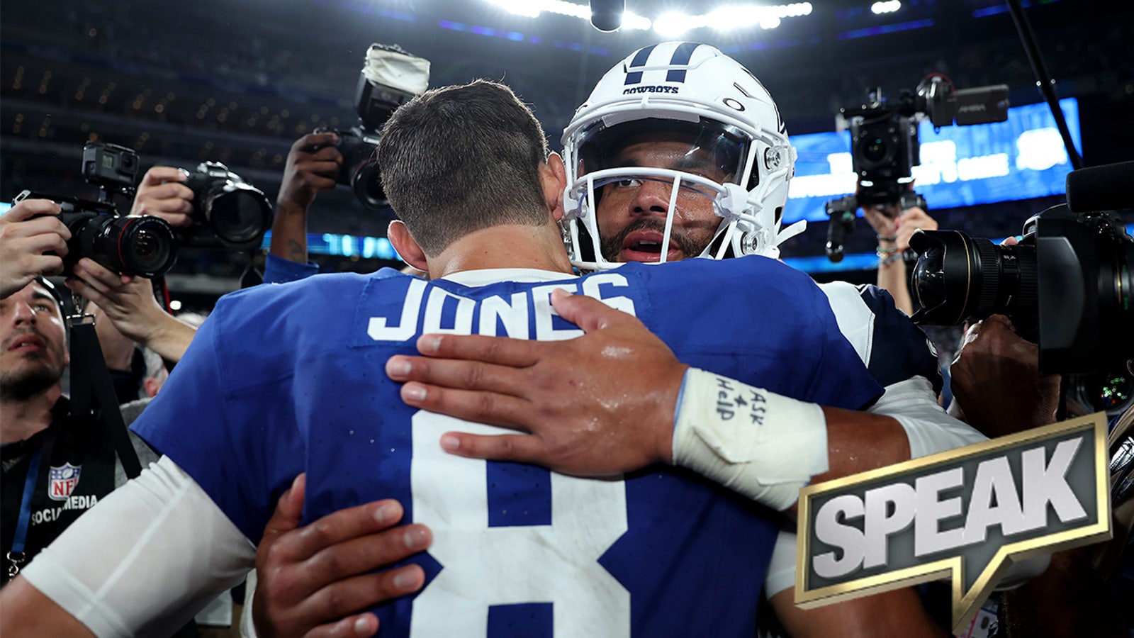 Cowboys' win fuels mixed reactions | Speak