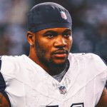 Cowboys' Micah Parsons calls possibility of missing game 'frustrating'