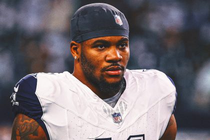 Cowboys' Micah Parsons calls possibility of missing game 'frustrating'