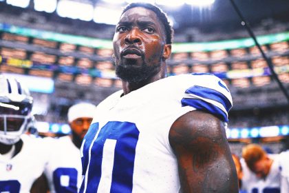 Cowboys pass rusher DeMarcus Lawrence goes on IR with foot injury