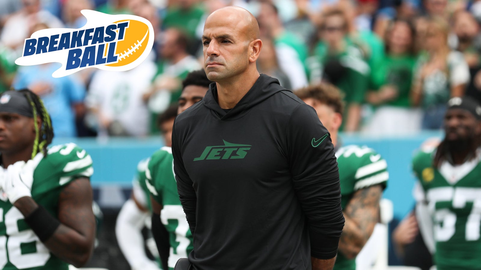 Were Jets wise to fire Robert Saleh?