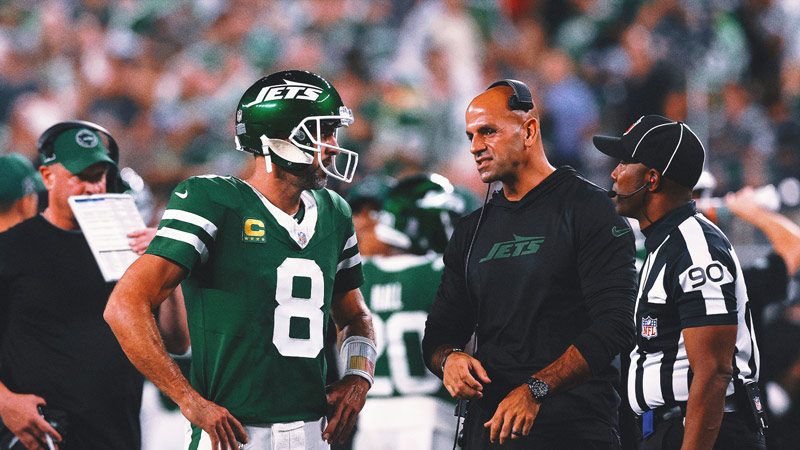 Craig Carton: Jets' Robert Saleh planned to change offensive play calling before firing