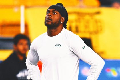 Davante Adams gave speech to Jets about 'lack of energy' after loss to Steelers