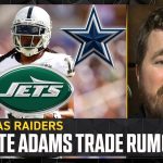 Davante Adams: Will the New York Jets, Dallas Cowboys or New Orleans Saints make a trade?