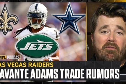 Davante Adams: Will the New York Jets, Dallas Cowboys or New Orleans Saints make a trade?