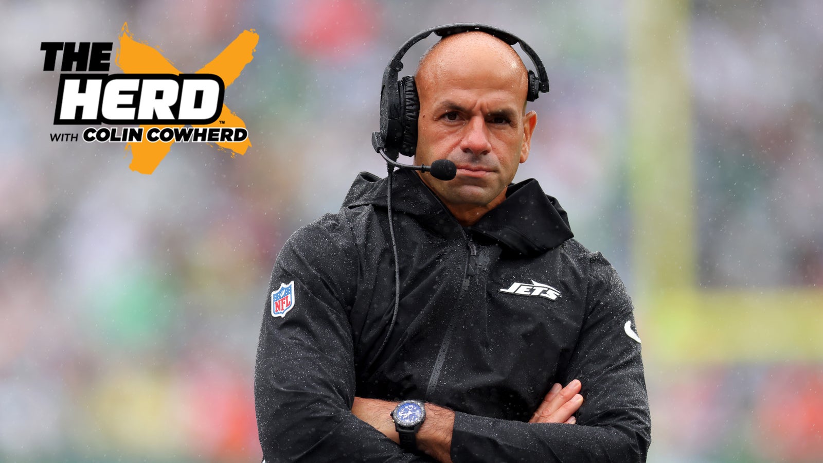 Jets fire Robert Saleh, Colin Cowherd reacts