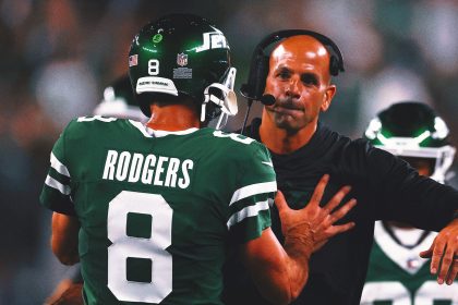 Did Jets make the right move in firing Robert Saleh? What does it mean for Aaron Rodgers?