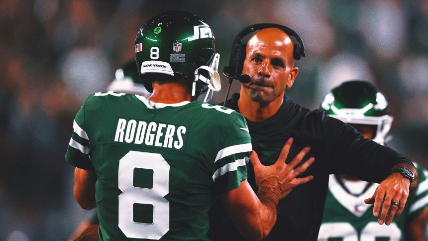 Did Jets make the right move in firing Robert Saleh? What does it mean for Aaron Rodgers?