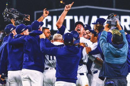 Dodgers blank Padres in Game 5, advance to NLCS