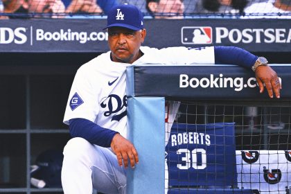 Dodgers' Dave Roberts says it's 'unsettling' Manny Machado seemed to throw ball at him