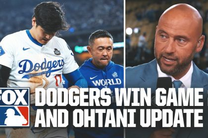 Dodgers DEFEAT Yankees in Game 2, Shohei Ohtani Injury: David Ortiz, Derek Jeter, Alex Rodriguez