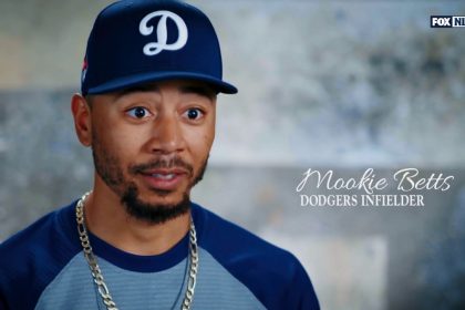 Dodgers' Mookie Betts, Dave Roberts speak on Shohei Ohtani's greatness | MLB on FOX