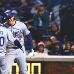 Dodgers trounce Mets again in NLCS Game 4, one win away from World Series return