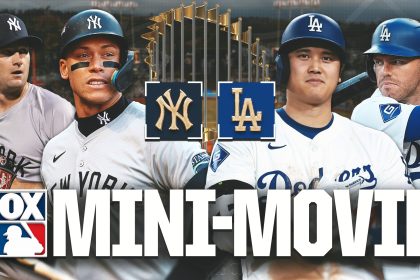 Dodgers vs. Yankees: MINI-MOVIE of 2024 World Series | MLB on FOX 🎥