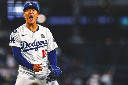 Dodgers' Yoshinobu Yamamoto delivers on $325M promise with World Series gem