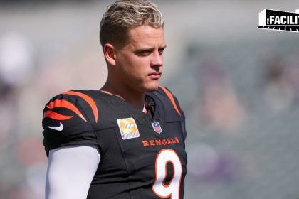 Does Joe Burrow deserve a pass for the Bengals' 1-4 start? | The Facility