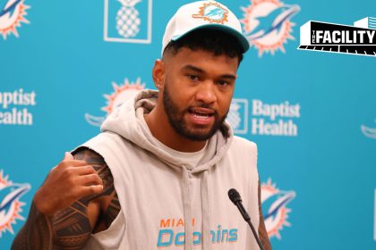 Dolphins QB Tua Tagovailoa on return from IR: 'Willing to play the odds' | The Facility