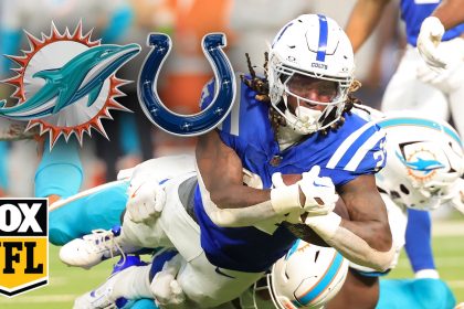 Dolphins vs. Colts Recap: Daryl Johnston & Kevin Kugler on Anthony Richardson's 2nd half performance