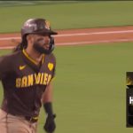 Fernando Tatis Jr. crushes a solo home run, extending Padres' lead over Dodgers