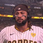 Fernando Tatis Jr. on atmosphere in Padres' win vs. Dodgers - 'It's a beautiful time to be here'