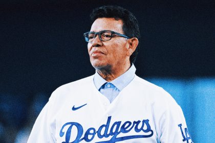 Fernando Valenzuela, the Mexican-born Dodgers ace who inspired 'Fernandomania,' has died at age 63