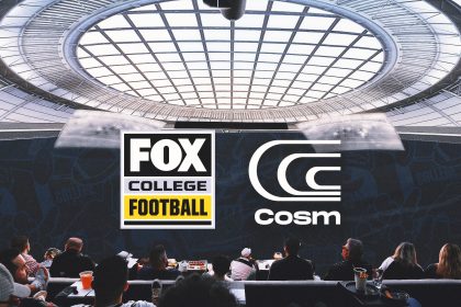 FOX Sports presents CFB at Cosm: Schedule, tickets, information