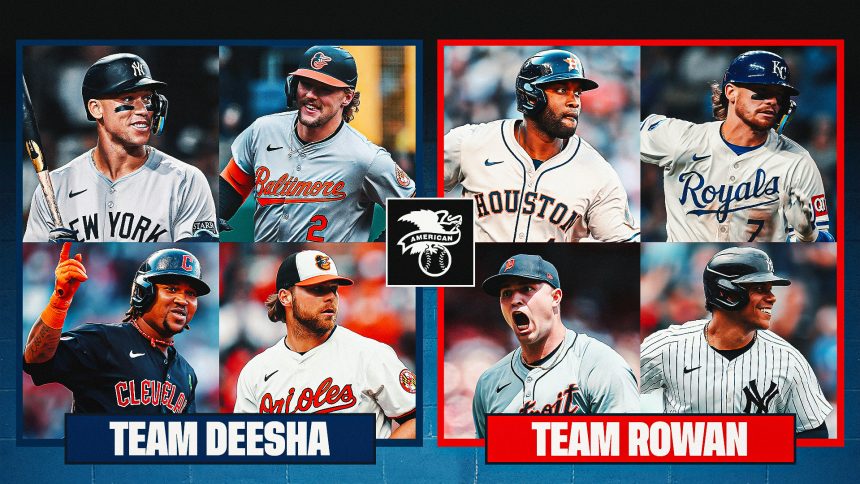 FOX Sports' ultimate MLB playoff rosters: American League edition