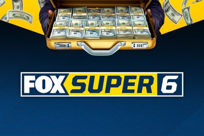 FOX Super 6 NFL, College Football contest recap: Fans using cash for 'bucket lists'