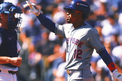 Francisco Lindor homers in Mets' 7-3 win over Dodgers as NLCS tied at 1-1