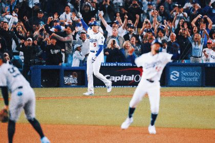 Freedie Freeman walk-off grand slam: Social world reacts to dramatic Dodgers-Yankees Game 1