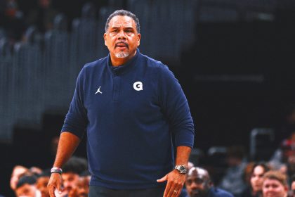 Georgetown's Ed Cooley shuts down rumors about Virginia job: 'I'm where I need to be'