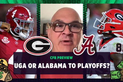 Georgia or Alabama? College Football Playoff odds, predictions & bets| Bear Bets