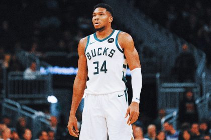 Giannis Antetokounmpo thinks he 'might get traded' if Bucks don't win another championship