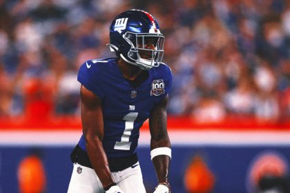 Giants WR Malik Nabers still in concussion protocol, OLB Kayvon Thibodeaux has surgery