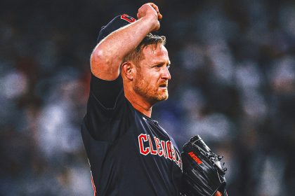 Guardians drop Game 1 starter Alex Cobb from ALCS roster, add Ben Lively