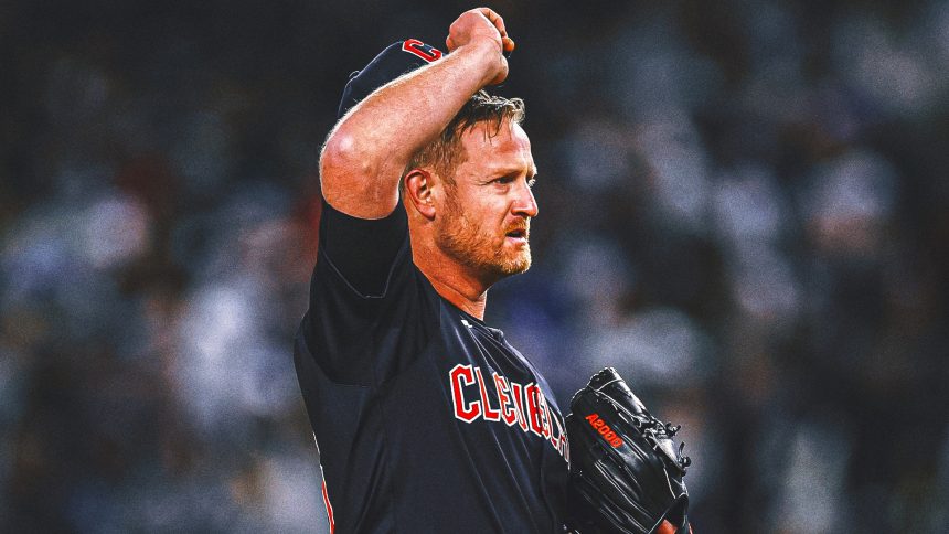 Guardians drop Game 1 starter Alex Cobb from ALCS roster, add Ben Lively